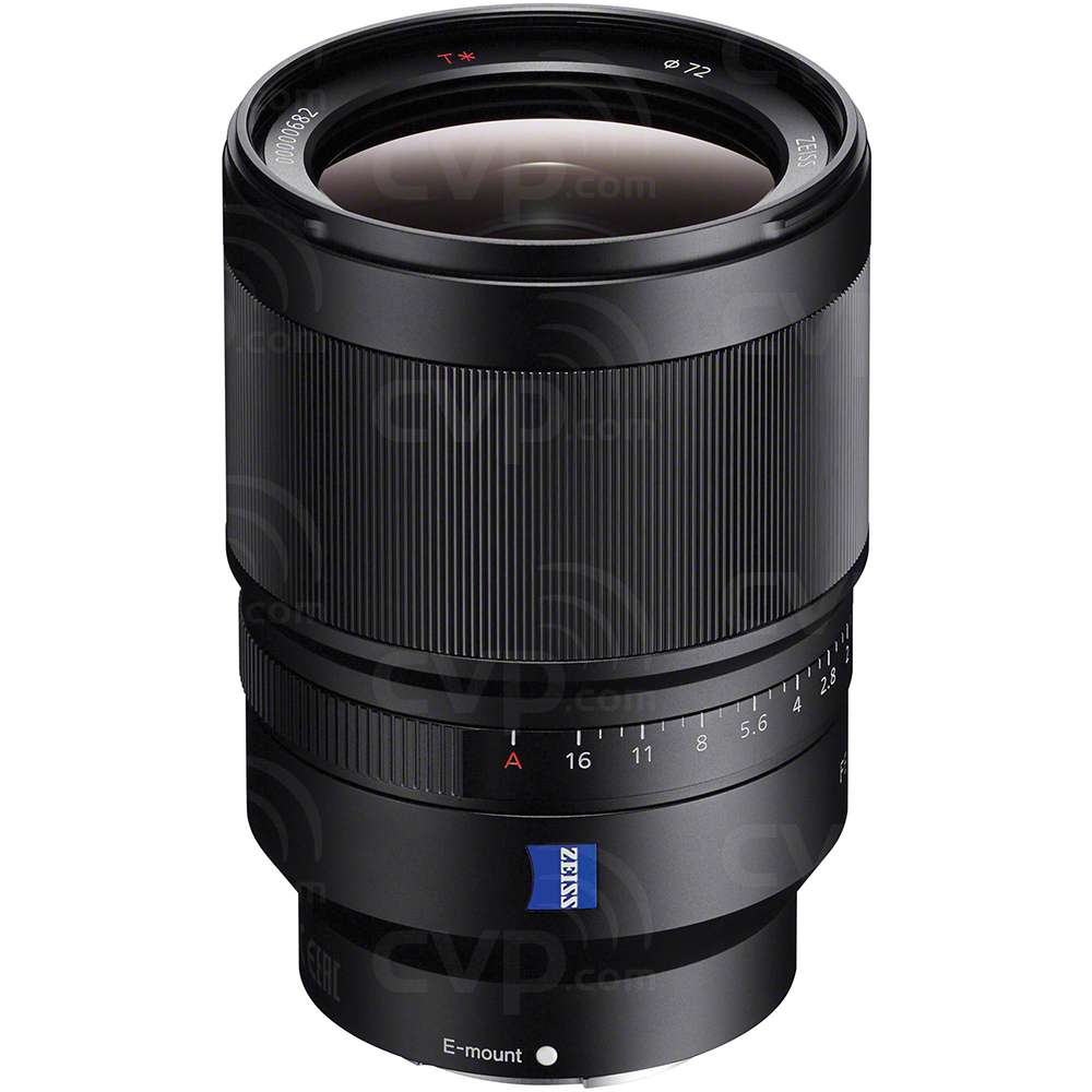Buy - Sony 35mm f/1.4 - Sony E (SEL35F14Z.SYX)